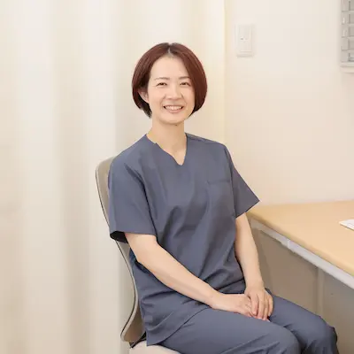 田中ゆかり先生