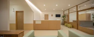 クリニック内装