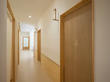 クリニック内装