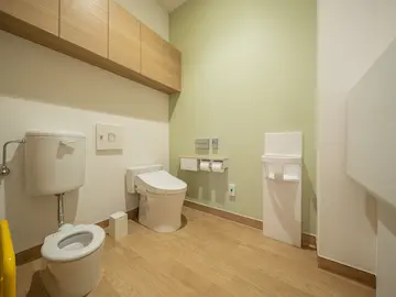 クリニック内装